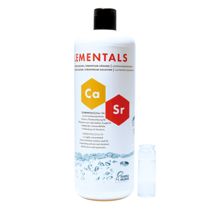 Fauna Marin Elementals Ca+Sr (Calcium+Strontium) 1000 ml (14100) Fauna Marin Elementals Ca+Sr (Calcium+Strontium) 1000 ml (14100)