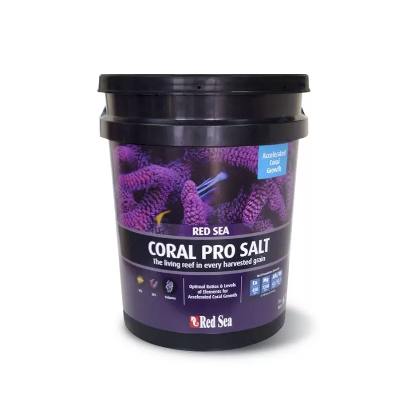 Red Sea Coral Pro 22 kg Eimer Meersalz Red Sea Coral Pro 22 kg Eimer Meersalz