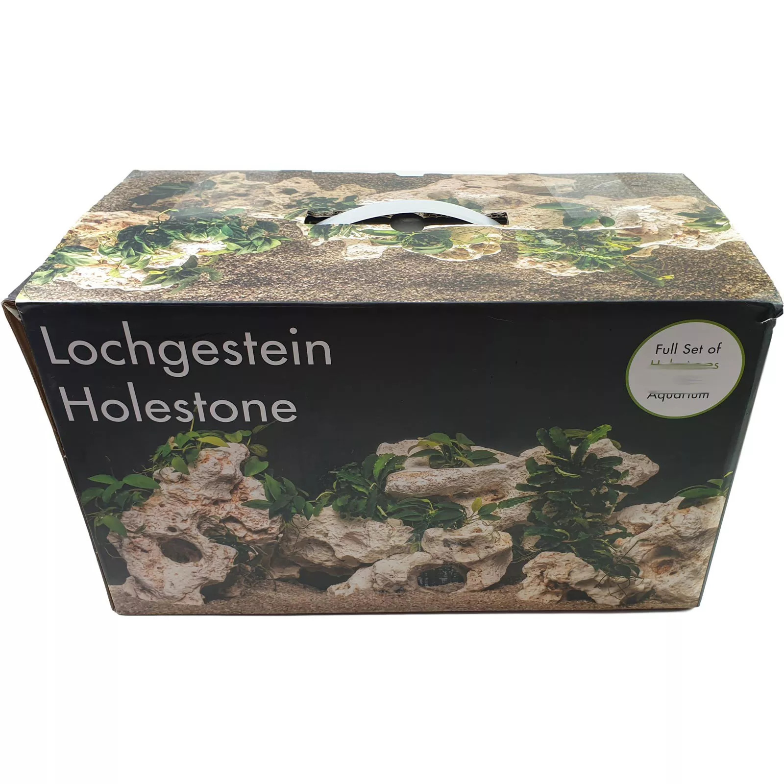 Aquadeco Lochgestein 60 | Holestone 