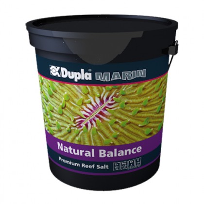 Reef Salt Natural Balance 20 kg Eimer Reef Salt Natural Balance 20 kg Eimer