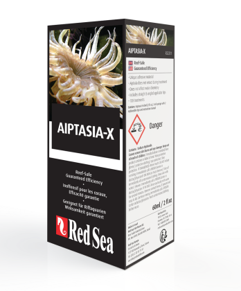 Red Sea Aiptasia X Behandlung von Glasrosen 60ml