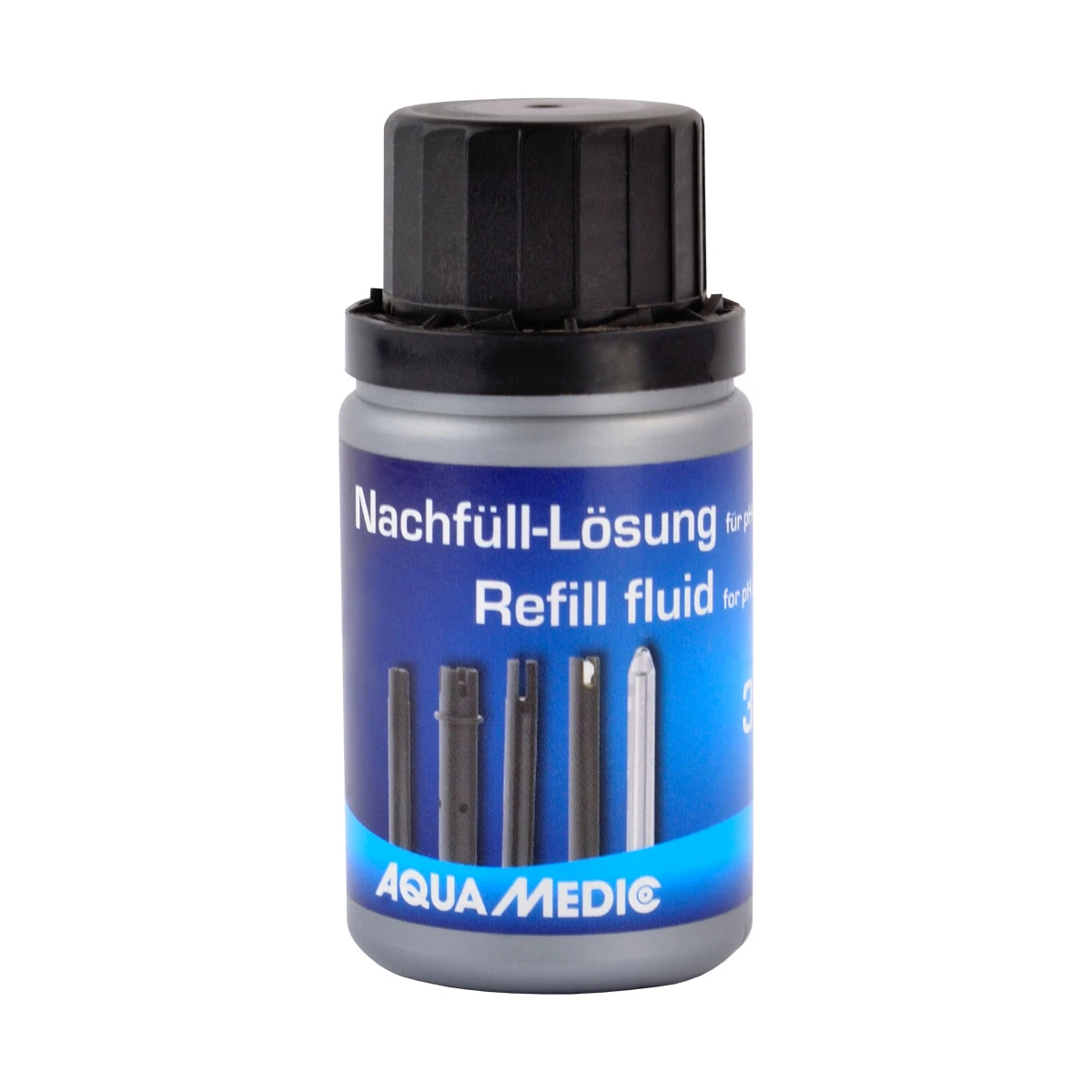 Aqua Medic KCL Lösung Nachfüll-Lösung 60 ml