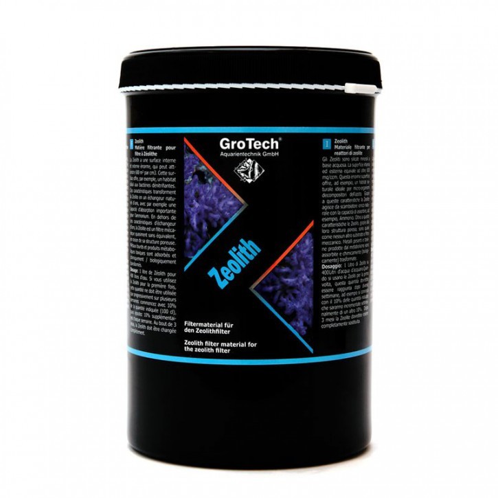 GroTech Zeolith 1000 ml Dose