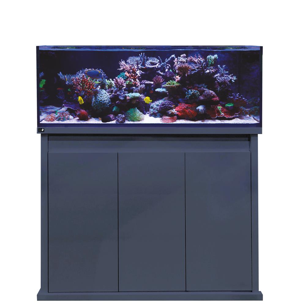 D-D Reef-Pro1200 L ANTHRACITE GLOSS - Aquariumsystem