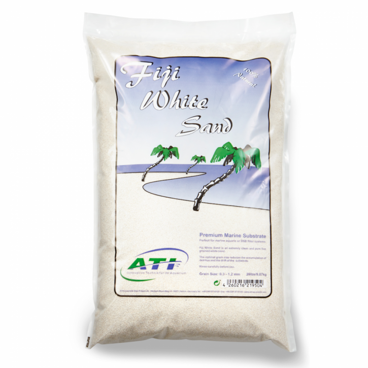 ATI Fiji White Sand S  9,07kg