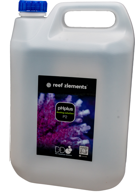 Reef Zlements pH-Plus #2/2 - 2,5 L Reef Zlements pH-Plus #2/2 - 2,5 L