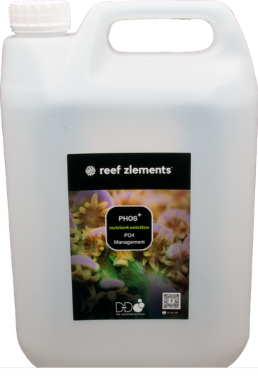 Reef Zlements Phos+ - 5 L Reef Zlements Phos+ - 5 L