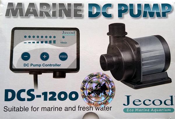 Jecod/Jebao DCS-1.200 Förderpumpe inkl. Controller Jecod/Jebao DCS-1.200 Förderpumpe inkl. Controller