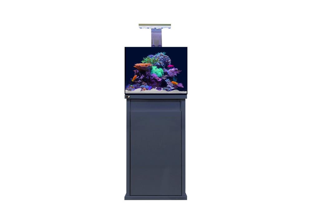 D-D Reef-Pro 600 Gloss Anthracite Aquariumsystem