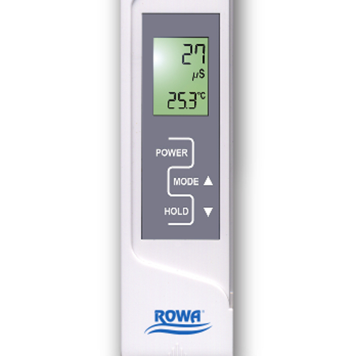 ROWA AquaPro, Leitfähigkeitsmessgerät