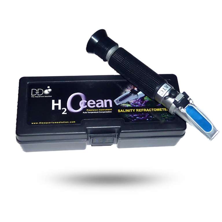 D-D H2Ocean Meerwasser Refraktrometer (10075) D-D H2Ocean Meerwasser Refraktrometer (10075)