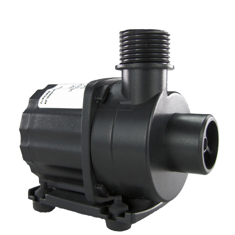 GroTech DC-Förderpumpe WP-2500 / 24W
