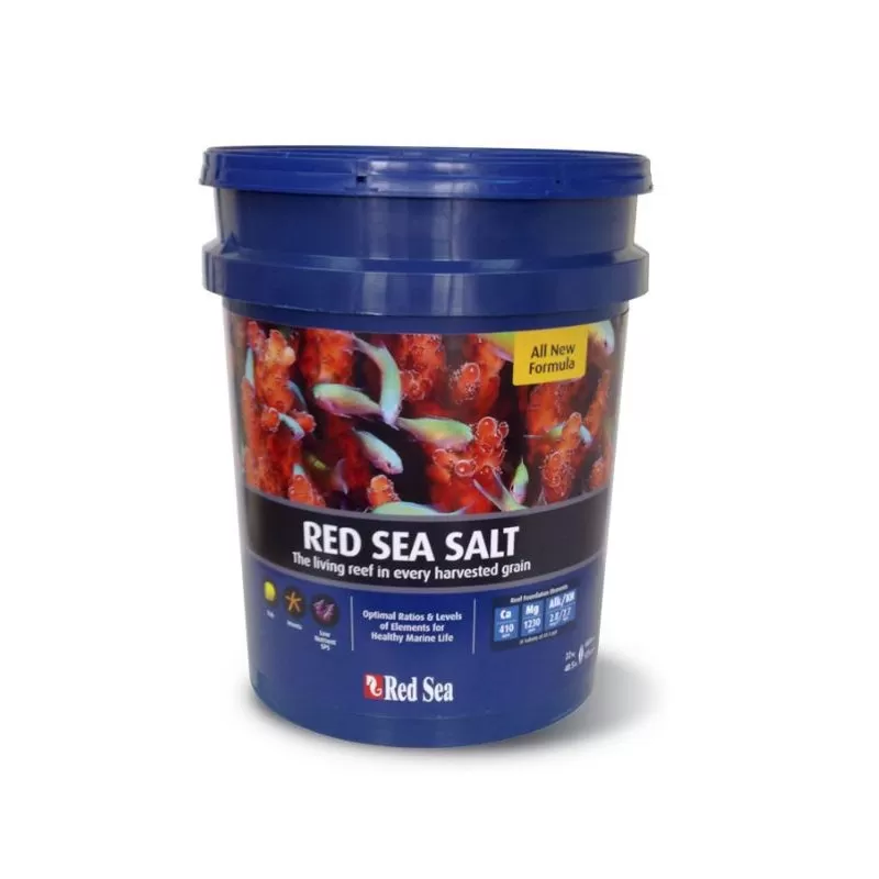 Red Sea Salt 22 kg Meersalz Eimer Red Sea Salt 22 kg Meersalz Eimer