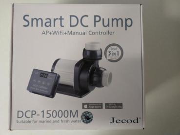 Jecod/Jebao DCP-15.000 M Förderpumpe inkl. Controller