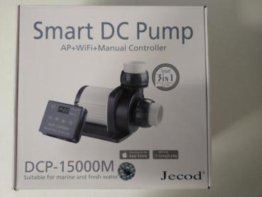 Jecod/Jebao DCP-15.000 M feed pump incl. controller