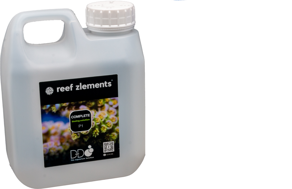 ReefZlements   Complete #1/2 - 10 L - ReefZlements 10L