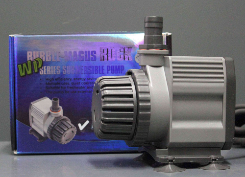 Bubble Magus pump WP 2000 centrifugal pump