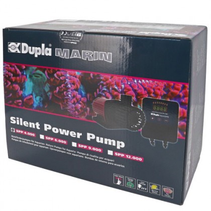 Dupla MarinSilent Power Pump SPP 4.000 (82120) Dupla MarinSilent Power Pump SPP 4.000 (82120)