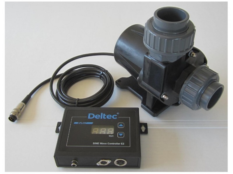 Deltec E-Flow24V 10 - Feed pump E-Flow (24V)