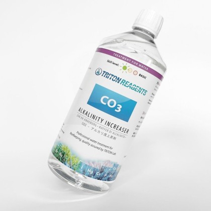 TRITON CO3 KH Puffer (Alkalinity Increaser) 1.000ml