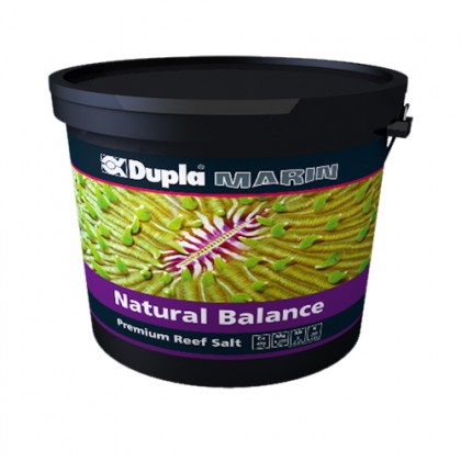 Premium Reef Salt Natural Balance 8 kg