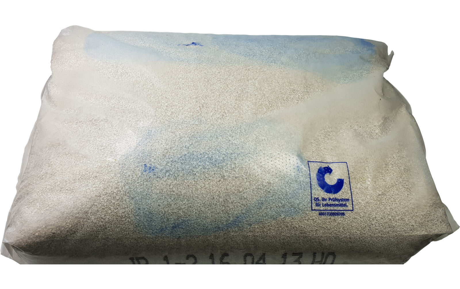 AquaPerfekt White Gravel 1 - 2mm 25kg Sack Bodengrund 