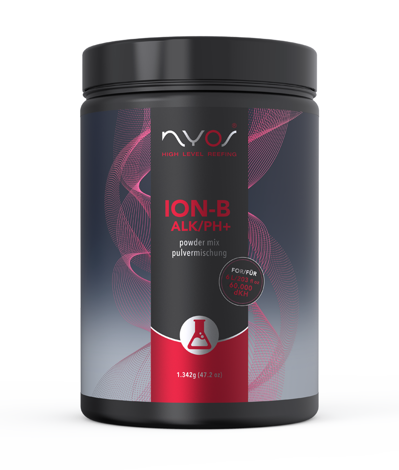 Nyos ION-B ALK/PH+ powder mix 1.342 g