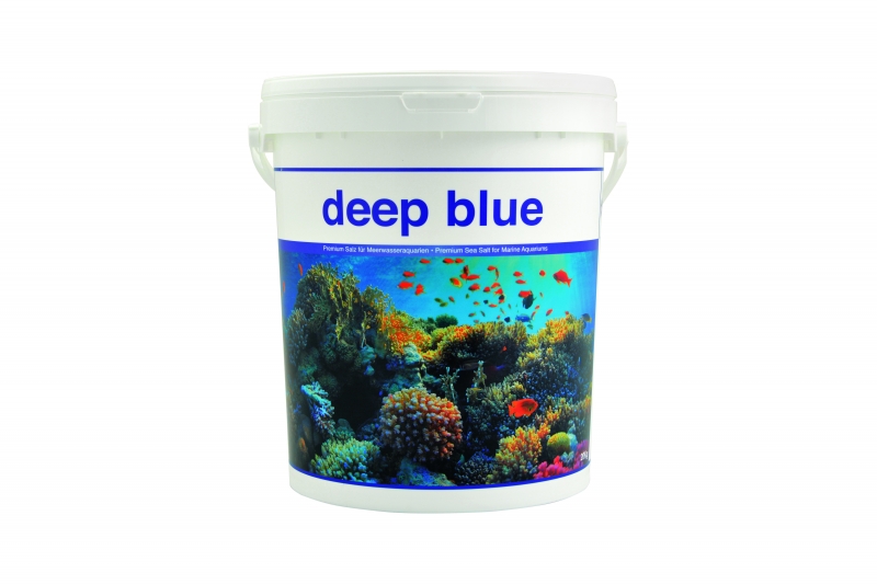  AquaPerfekt Deep Blue Sea-Salz 20kg Eimer