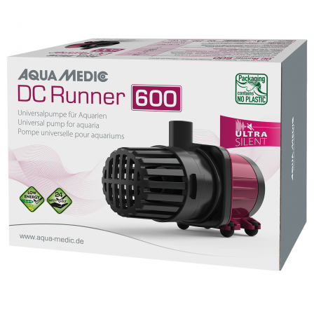 Aqua Medic DC Runner 600 (bis 600 l/Std.)