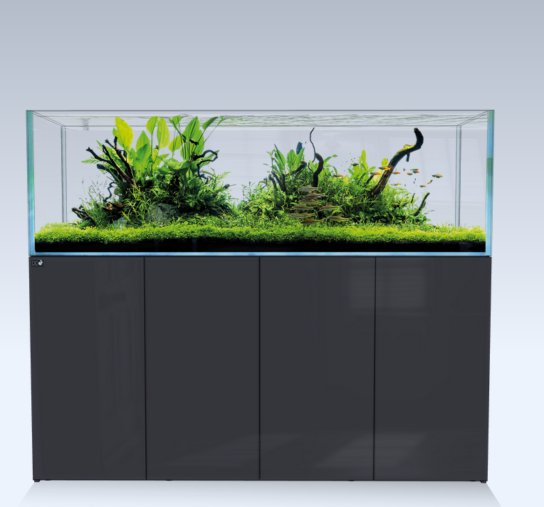 Aquascaper 1800- METAL FRAME- ANTHRACITE GLOSS