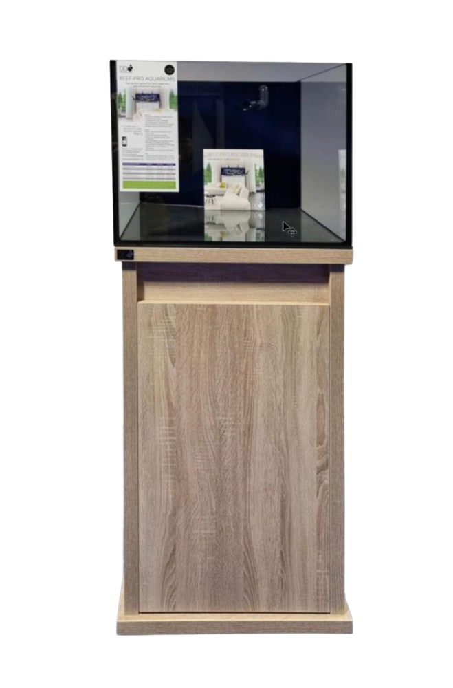 D-D Reef-Pro 600 Driftwood Concrete Aquariumsystem