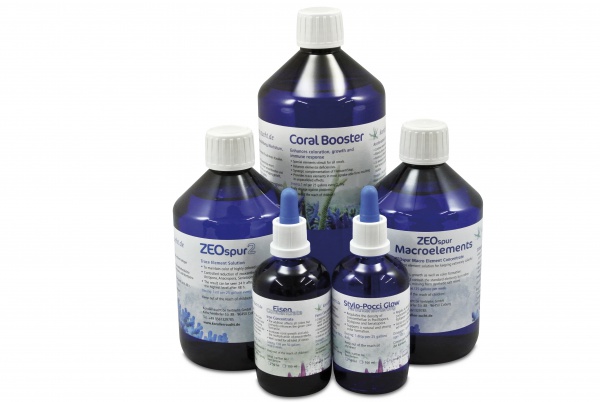 Korallenzucht Eisen Konzentrat 100ml Korallenzucht Eisen Konzentrat 100ml