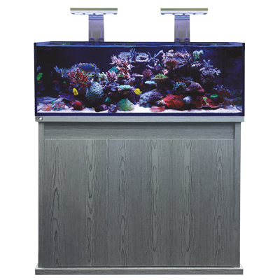 D-D Reef-Pro1200 Carbon Oak - Aquarium System