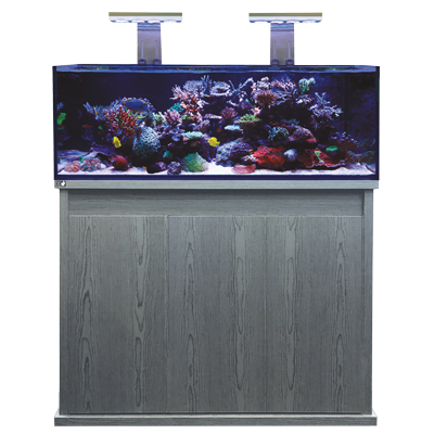 D-D Reef-Pro 1200 Carbon Oak - Aquariumsystem D-D Reef-Pro 1200 Carbon Oak - Aquariumsystem