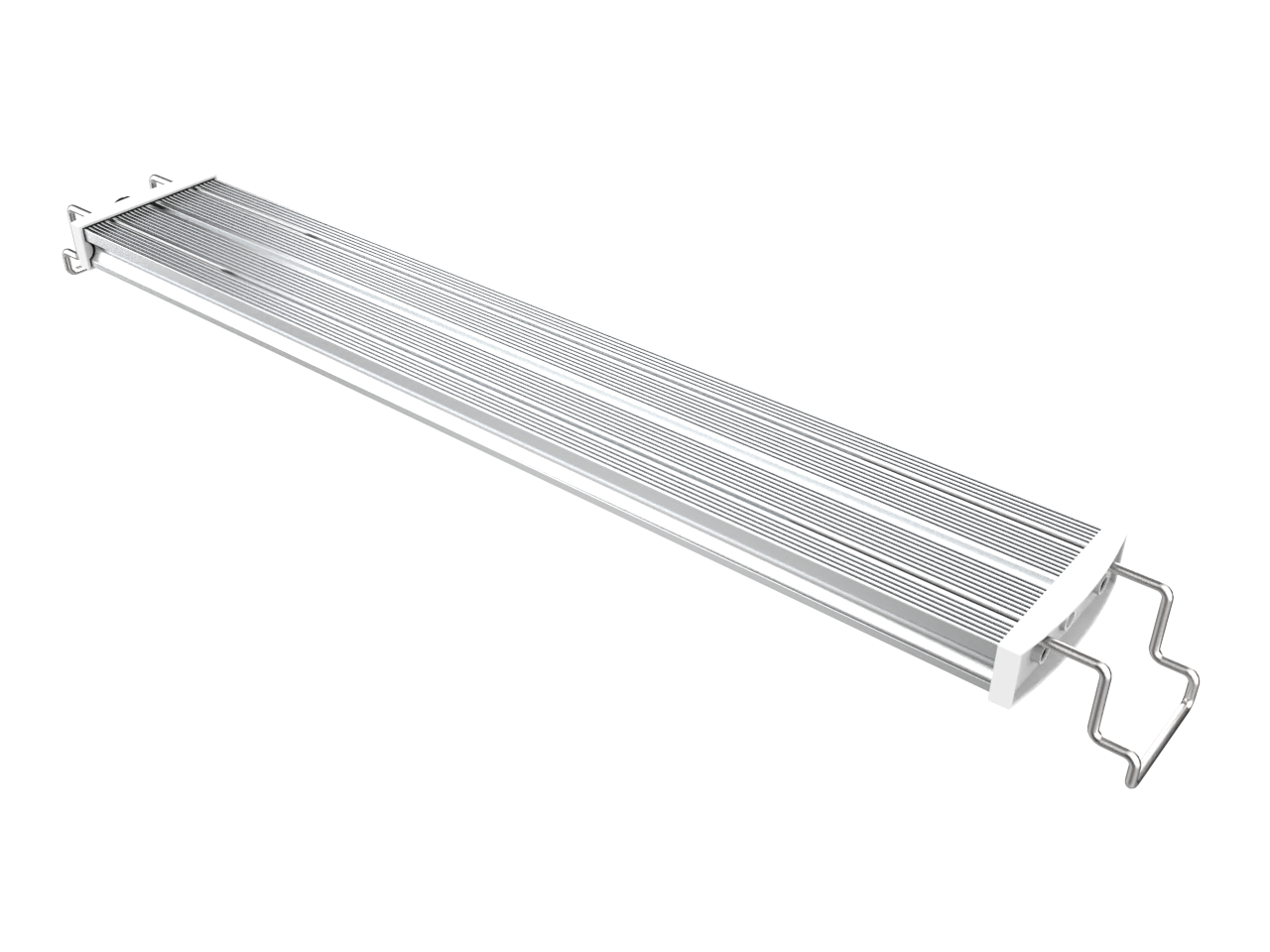 GHL Mitras Lightbar 2 130 Deep Actinic(PL-2073) Silber/Weiß