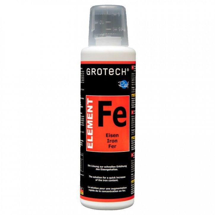 GroTech Element Eisen 250 ml