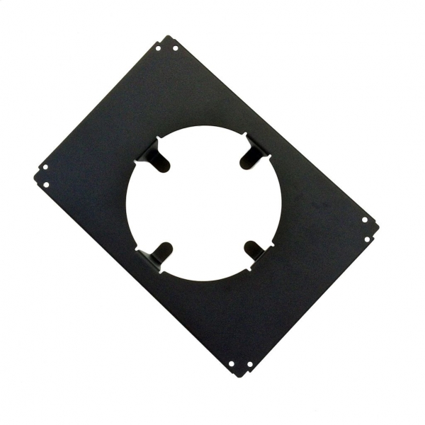 GHL Aquatic Life Halter für runde LED-Leuchten, 101,6 mm / 4"