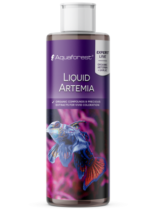 Aquaforest Liquid Artemia 200 ml ( AFO-731430 )