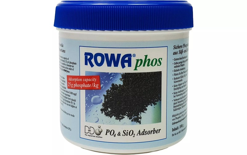 ROWAphos-Phosphatentfernung 100g Dose ROWAphos-Phosphatentfernung 100g Dose