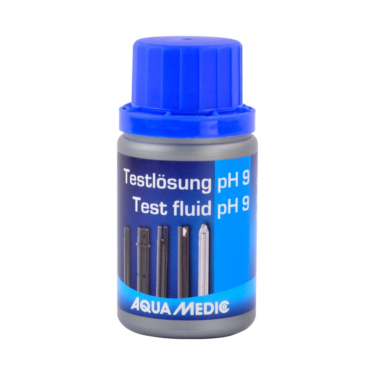 Aqua Medic pH 9 Testlösung 60 ml