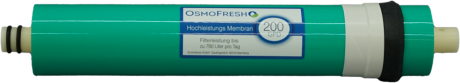AquaPerfect Osmosis Membrane 750 Ltr GPD 200