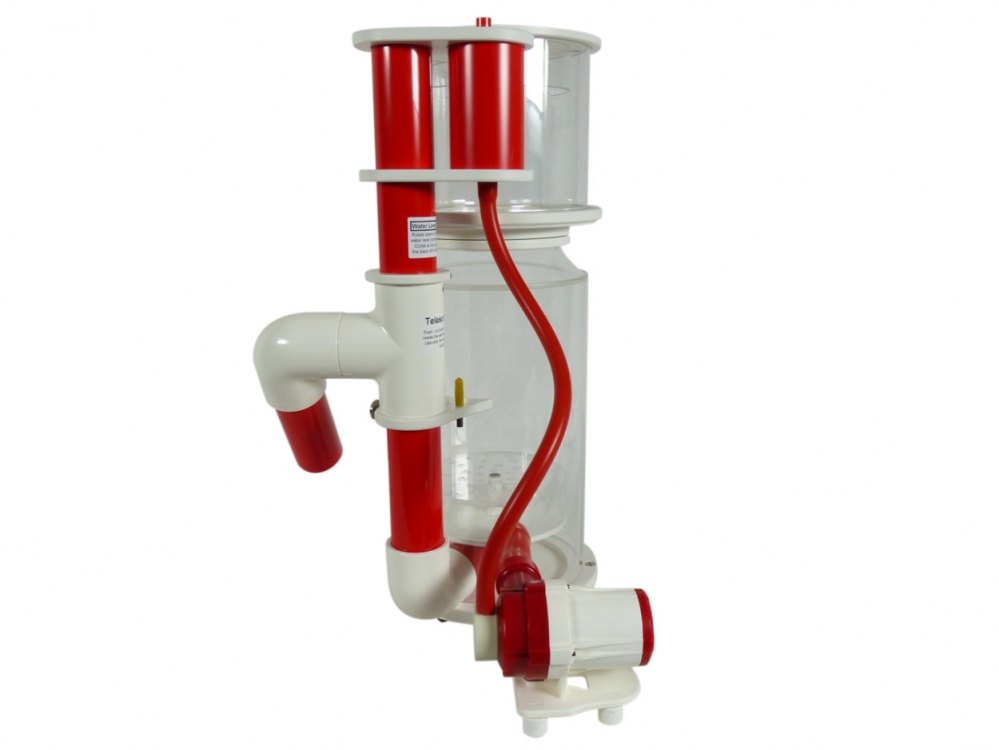 Royal Exclusiv Bubble King® DeLuxe 200 intern + RDX DC 24V (75/RDX)