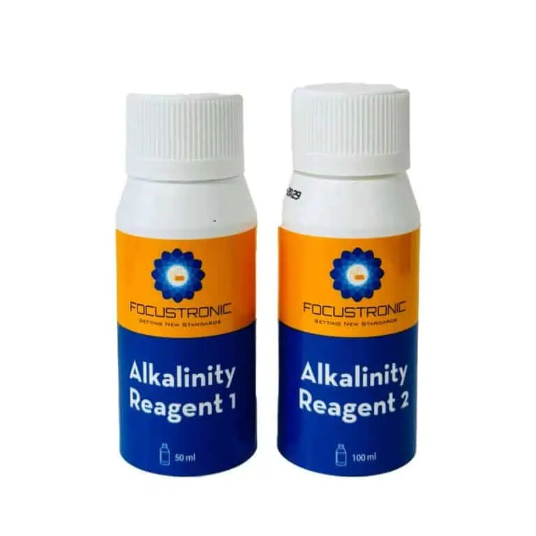 Focustronic Reagent Kit - Alkalinity Focustronic Reagent Kit - Alkalinity