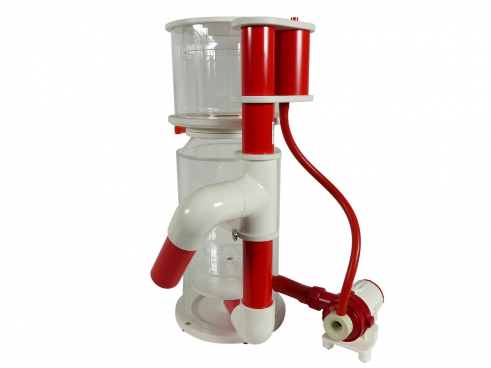 Royal Exclusiv Bubble King® DeLuxe 200 intern + RDX DC 24V (75/RDX)