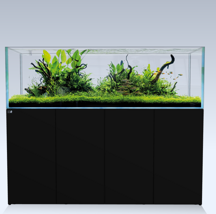 Aquascaper 1800- METAL FRAME- BLACK GLOSS