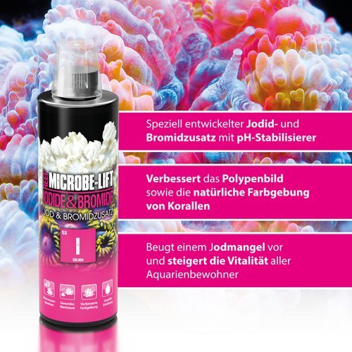 Iodide & Bromide 118 ml Iodide & Bromide 118 ml