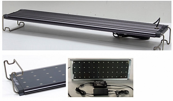 AP-Reef-Led-Neu Aquaperfekt LPS Reeflight LED 1200 mm, Schwarz, 190 Watt