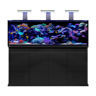 D-D Reef-Pro 1800  Satin Black- Aquariumsystem 