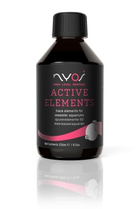 NYOS ACTIVE ELEMENTS 250 ML