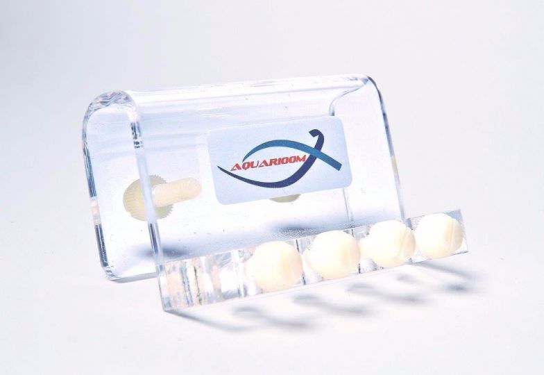 Aquarioom Halterung Halterung für 4 Schläuche Aquarioom Halterung Halterung für 4 Schläuche